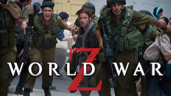 Is World War Z 13 On Netflix Singapore