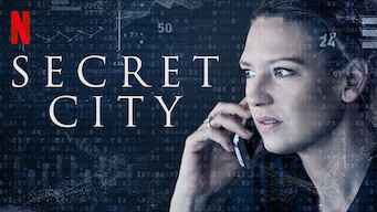 Secret City: Under the Eagle